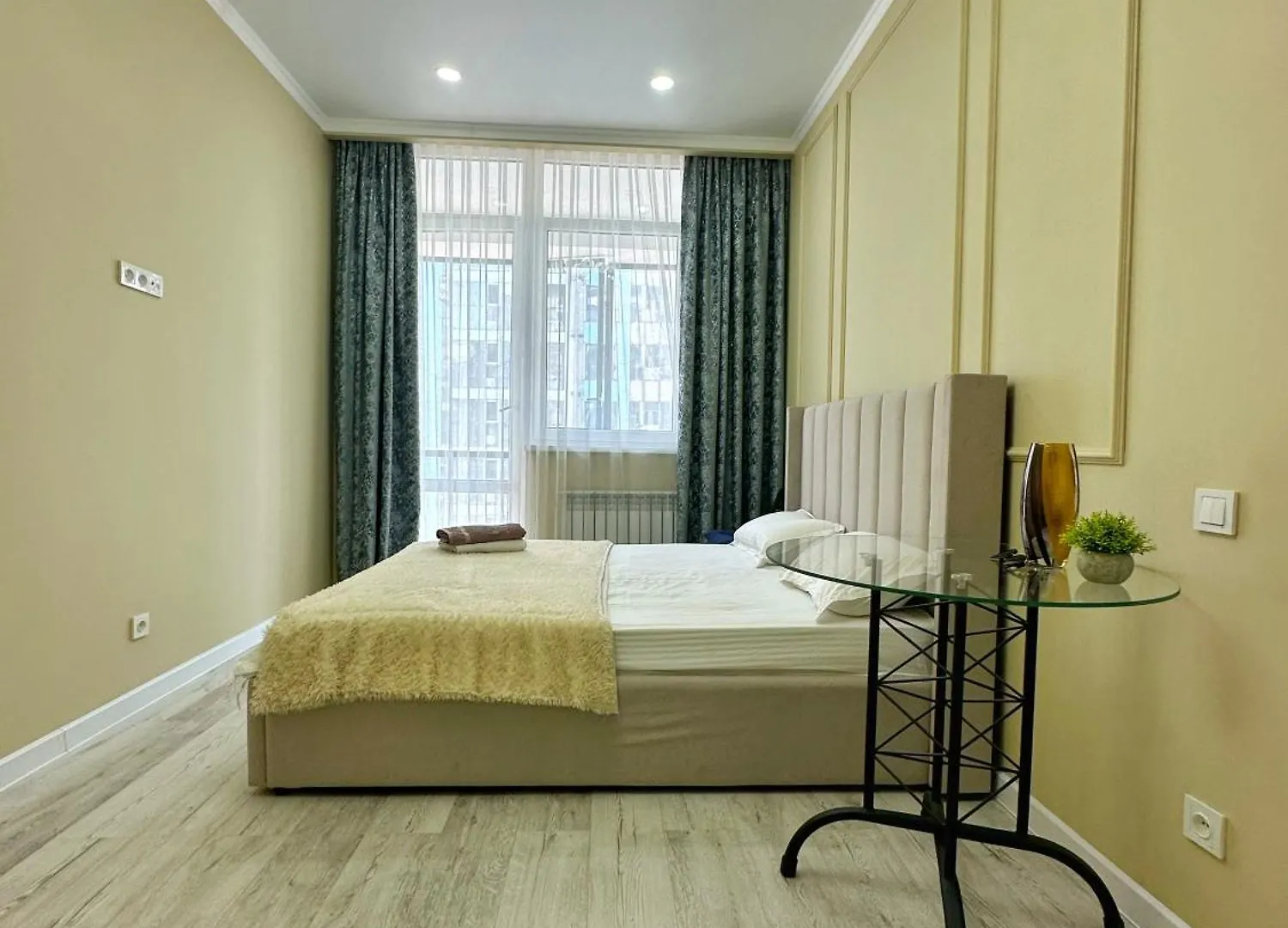 Apartment Апартаменты Жк Теракотта С Видом В Центре Возле Метро Almaty Kazakhstan