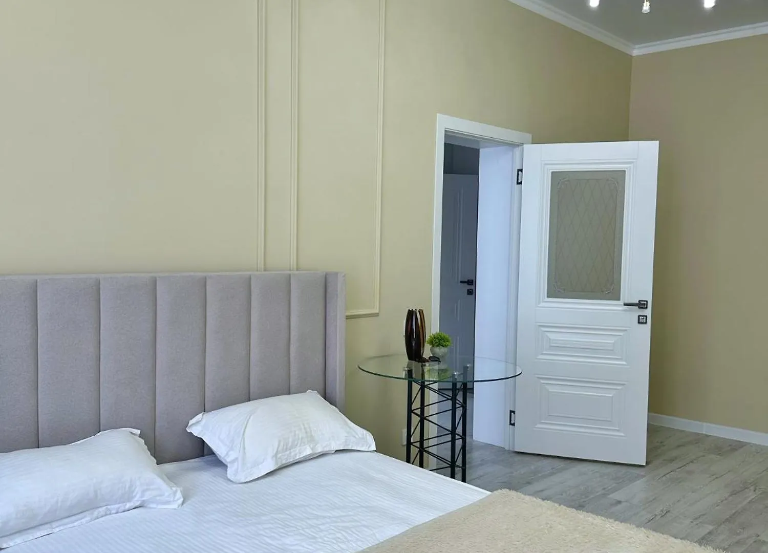 Apartment Апартаменты Жк Теракотта С Видом В Центре Возле Метро Almaty