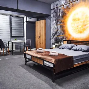 Gagarin Capsule Almaty