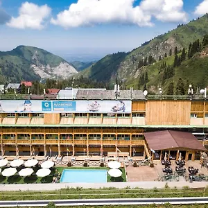 3* Resort Shymbulak
